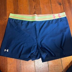 Under Armour Compression Shorts